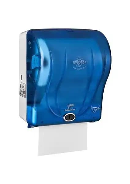 Rulopak Sensörlü Kağıt Havlu Dispenseri: Hijyen ve Konfor İçin Modern Çözüm