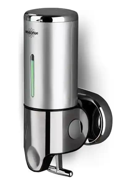 Rulopak T Çekmeli Sıvı Sabunluk ve Şampuan Verici Modern ve Hijyenik Kullanım İçin