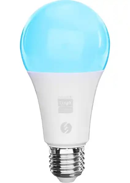 S-Link Swapp SL-RGB12 Akıllı Wi-Fi RGB Ampul ile Modern Aydınlatma Çözümleri