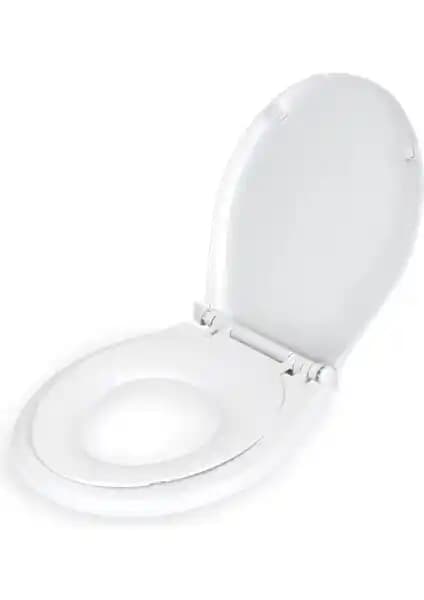 Sabanbaba Çocuk Adaptörlü Çift Kullanımlı Klozet Kapağı İnceleme ve Kullanım Avantajları