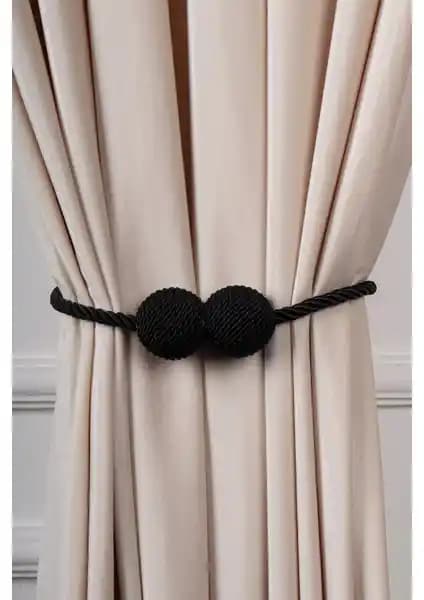 Saççax Mıknatıslı Perde Toplayıcılar: Pratik ve Estetik Çözüm ile Perde Düzenleme