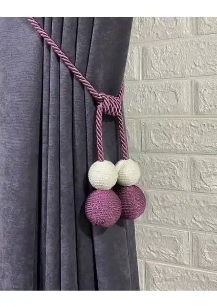 Şahinsoy Perde 4 Toplu Tavan Braçol Kornişe Takmatik Modern ve Pratik Çözüm