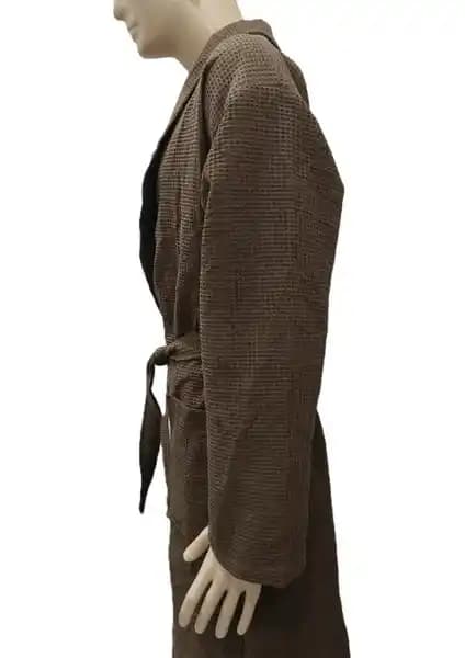 Şalyaka’nın Yeni Koleksiyonundan Kulcu Tekstil Pike Bornoz: Şıklık ve Konfor Bir Arada