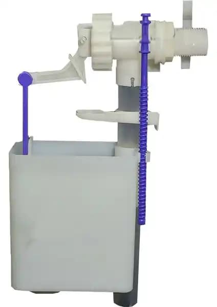 Sanica Gömme Rezervuar Şamanırası İç Takım Flatör Doldurma Özellikleri ve Kullanım Avantajları