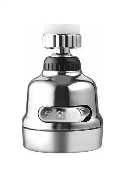 Sar<dı>cı Krom Su Tasarruflu Musluk Ucu: Estetik ve Fonksiyonellik Bir Arada