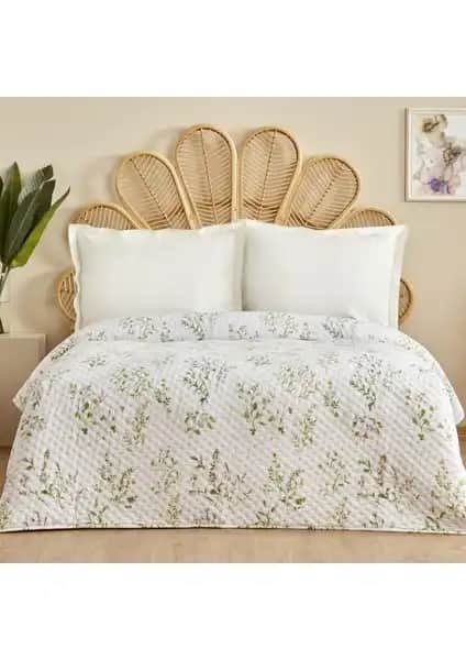 Sarah Anderson Sara Çift Kişilik Yatak Örtüsü Modern Tasarımı ve Dayanıklı Malzemeleriyle