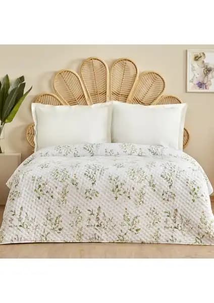 Sarah Anderson Sara Çift Kişilik Yatak Örtüsü Modern Tasarımı ve Dayanıklı Malzemeleriyle