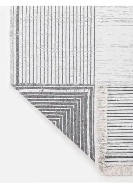 Saraz Halı Bohem Serisi Çift Taraflı Pamuklu Kilim Dekorasyon Fırsatı