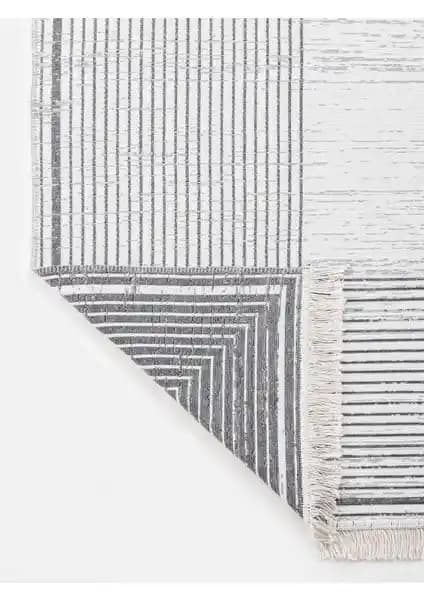 Saraz Halı Bohem Serisi Çift Taraflı Pamuklu Kilim Dekorasyon Fırsatı