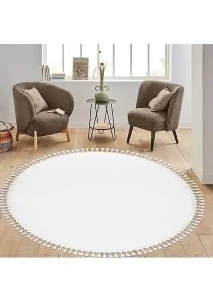 Saraz Halı Comfort Puffy: Modern Tasarım ve Pratik Kullanım ile Dayanıklı Halı Çözümü