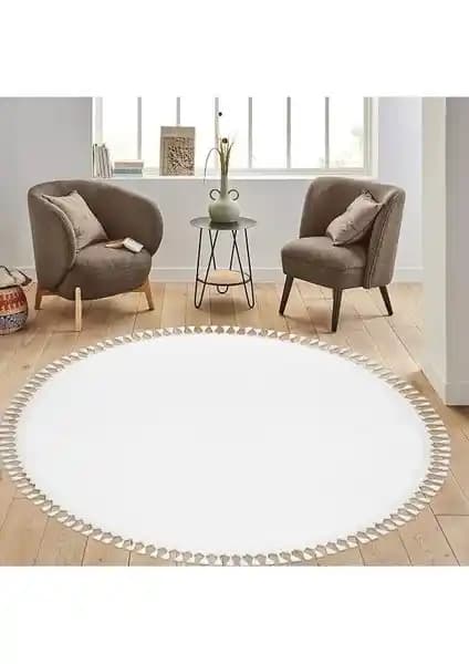 Saraz Halı Comfort Puffy: Modern Tasarım ve Pratik Kullanım ile Dayanıklı Halı Çözümü