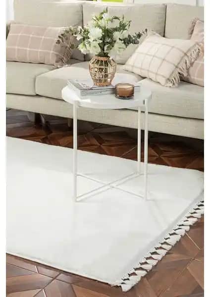 Saraz Halı Comfort Puffy Peluş Halı: Modern Tasarım ve Üstün Konfor Sunan Dayanıklı Seçenek