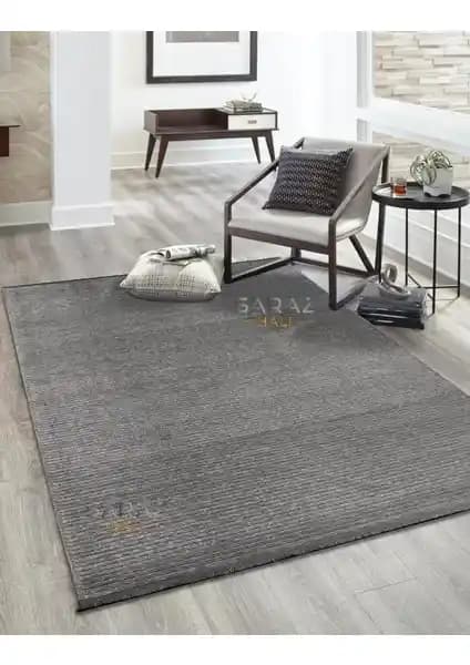 Saraz Halı Dizayn Şönil Dokuma: Şık ve Dayanıklı Modern Halı Modeli