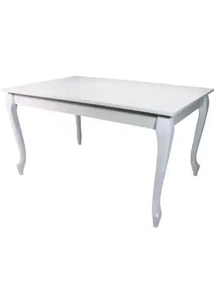 Sarıkaya Mobilya Blank Yemek Masası Modern Tasarım ve Dayanıklılık Özellikleri