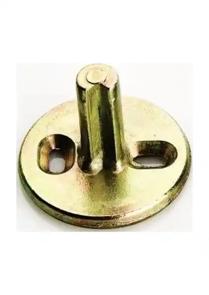 Sayra Banyo Aksesuar Bağlantı Aparatı 2'li: Estetik ve Dayanıklı Banyo Dekorasyon Çözümü