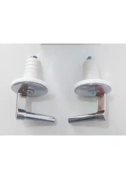 Sayra Klozet Kapak Vidası Üstten Sıkma: Kolay ve Güvenilir Montaj Çözümünüz