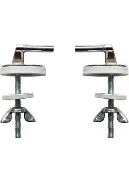 Sayra Standart Boy Vitrifiye Klozet Kapak Vidası: Paslanmaz Çelik Dayanıklı Bağlantı Parçası