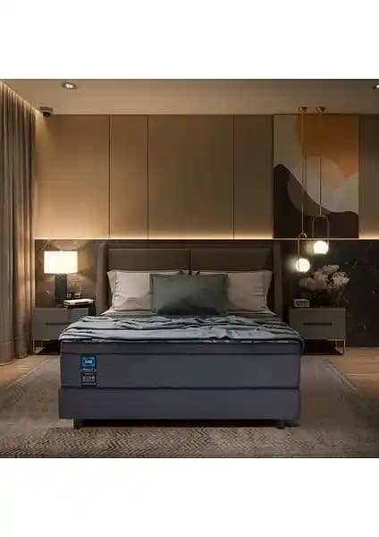 Sealy Woodlake Yatak: Sağlıklı ve Konforlu Uyku İçin Modern Tasarım ve Teknoloji