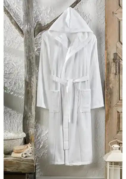 Semecca Lara Kadife Kapşonlu Bornoz İncelemesi ve Kullanıcı Yorumları