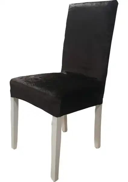 Sera Home İpek Kadife Likralı Sandalye Kılıfı: Şık ve Pratik Ev Dekorasyonu Ürünü