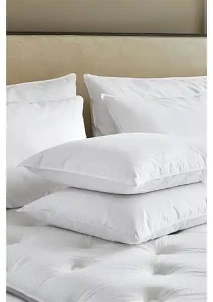 Serev Silikon Yastık 1000 gr: Ergonomik ve Sağlıklı Uyku İçin Uygun Seçenek