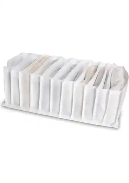 Serstil Medium 11 Gözlü Çekmece İçi Düzenleyici Organizer ile Ev ve Ofis Düzeninizi Sağlamlaştırın