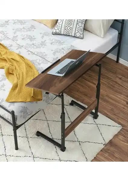 Servetavcı Esil Yükseklik Ayarlı Eğimli ve Katlanabilen Laptop Sehpası İncelemesi
