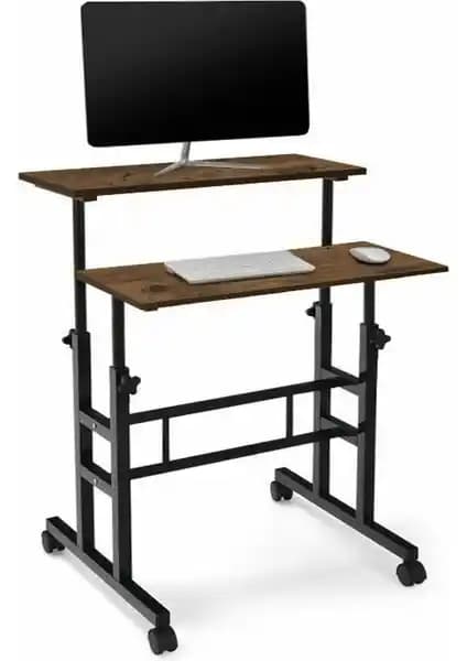 Servetavcı Yükseklik Ayarlı Bilgisayar ve Çalışma Masası Özellikleri ve Kullanıcı Yorumları