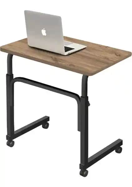 Servetavcı Yükseklik Ayarlı Laptop Sehpası ve Çalışma Masası: Ergonomik ve Şık Tasarım