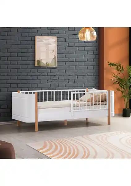 Setay Montessori Karyola ve Lidya Montessori Yatak: Güvenli ve Estetik Çocuk Uyku Çözümleri