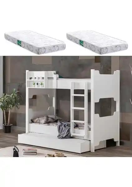 Setay Ranza ve Comfort Yataklar ile Çocuk Odasında Konfor ve Fonksiyonellik Sağlayın