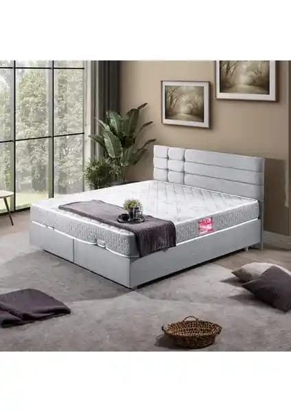 Setay Viyana Çift Kişilik Baza ve Başlık Seti Modern ve Dayanıklı Tasarım