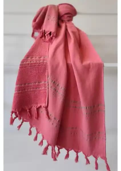 Sevim Çizgili Havlu Peştemal: Modern Tasarım ve Yüksek Kaliteyle Günlük ve Seyahat Kullanımı