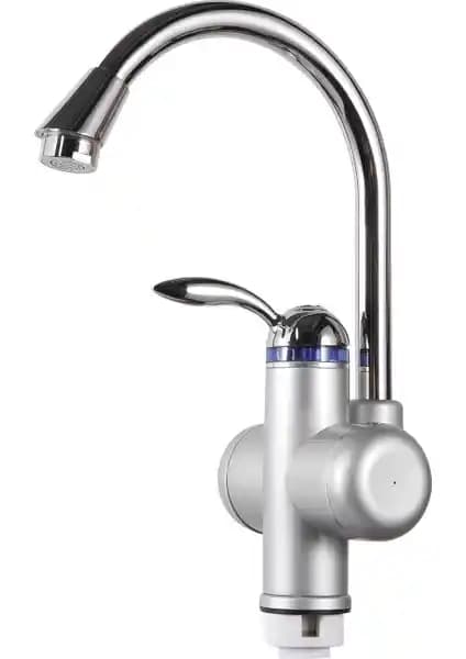 Sıcak Musluk Elektrikli Ani Su Isıtıcıları ile Hızlı ve Güvenli Sıcak Su Çözümü