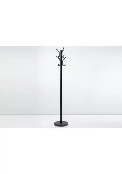 Sivas Gözde Mobilya Beton Ayaklı Metal Askılık Dar Alanlar İçin Pratik Çözüm