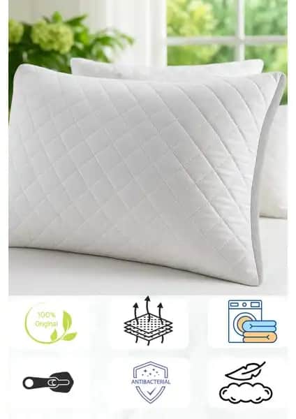 Skyes Home Klimalı Yastık: Yaz Aylarında Serin ve Sağlıklı Uyku İçin Uygun Tasarım