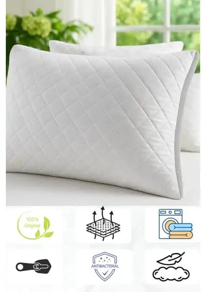 Skyes Home Klimalı Yastık: Yaz Aylarında Serin ve Sağlıklı Uyku İçin Uygun Tasarım