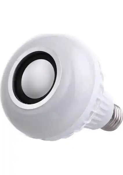 Skygo Bluetooth Hoparlörlü Akıllı LED Ampül ile Atmosferinizi Zenginleştirin