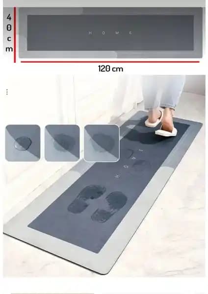 Snow Homs Büyük Sihirli Paspas: Modern ve Fonksiyonel Temizlik Çözümü