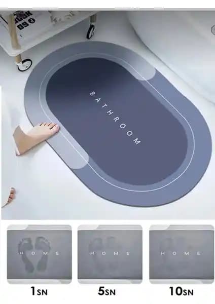 Snow Homs Su Emici Paspas: Modern Tasarım ve Fonksiyonellik Bir Arada