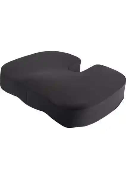 Softlife Visco Foam Coccyx Oturma Minderi: Ergonomik ve Konforlu Destek Çözümü