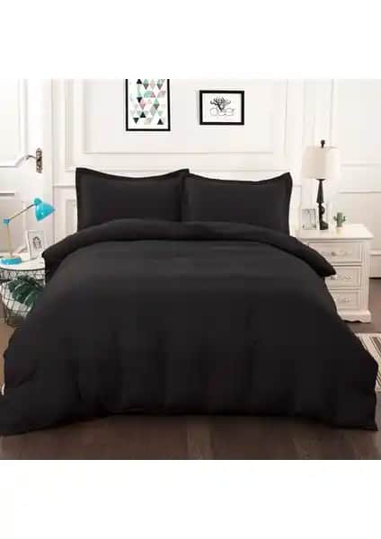 Stella Flavo Fitted Çarşaflı Nevresim Takımı: Modern ve Konforlu Yatak Seti