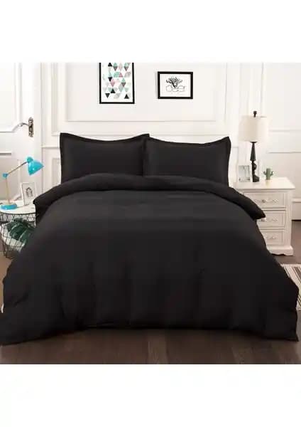 Stella Flavo Fitted Çarşaflı Nevresim Takımı: Modern ve Konforlu Yatak Seti