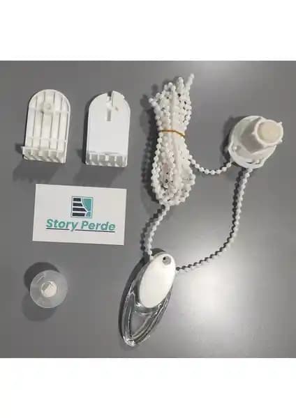 Story Perde Zebra ve Mekanizma Takımı: Modern ve Şık Dekorasyon Çözümü