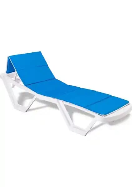 Sunfabric Katlanır Yüzer Şezlong Minderi: Dayanıklı ve Çok Yönlü Konfor Ürünü