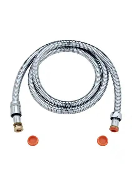 SVD Örgülü Duş Hortumu: Dayanıklı ve Şık Tasarımıyla Kullanım Kolaylığı Sunar