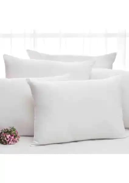 Taç 2'li Elyaf Yastık Seti 50x70 cm Konfor ve Dayanıklılık Sunar