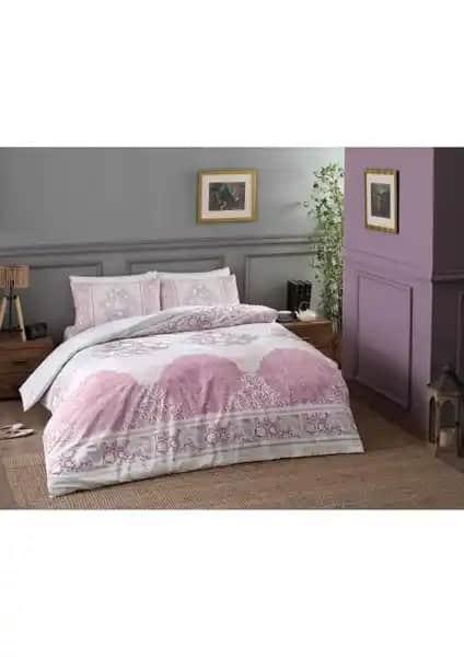 Taç Aryan Çift Kişilik Nevresim Takımı: Modern Tasarım ve Yüksek Konfor Özellikleri