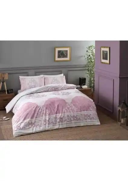 Taç Aryan Çift Kişilik Nevresim Takımı: Modern Tasarım ve Yüksek Konfor Özellikleri