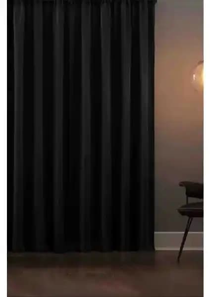 Taç Siyah Karartma Işık Geçirmez Perde: Estetik ve Fonksiyonellik Bir Arada